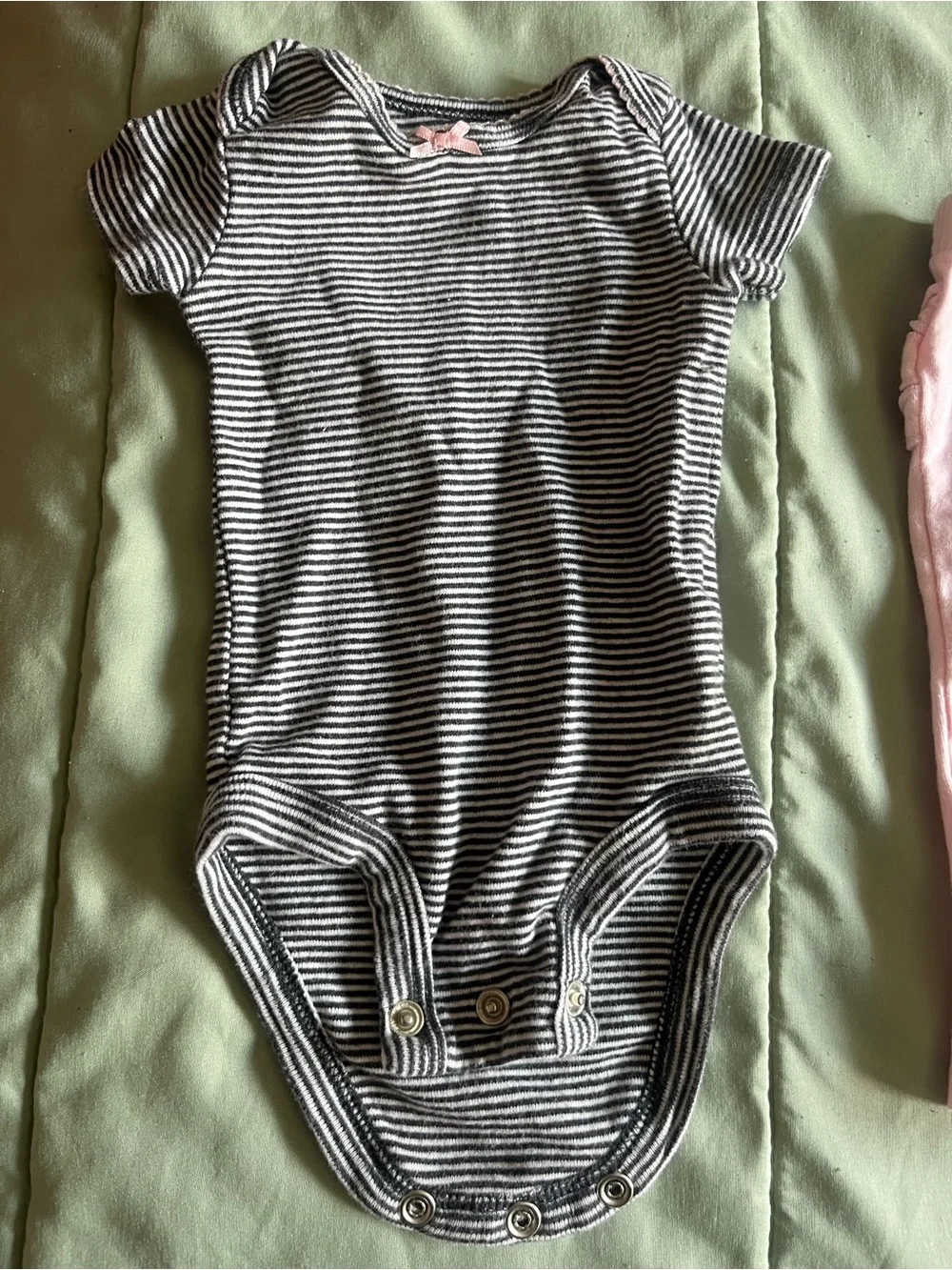 Newborn clothes